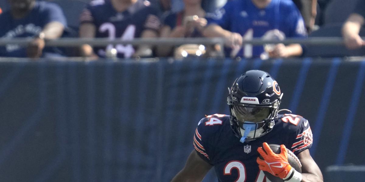 20-38. Los primeros Packers sin Aaron Rodgers destrozan a los Bears