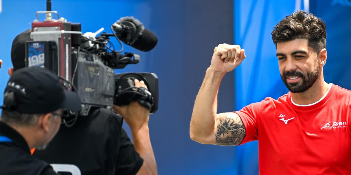 Histórica victoria de Carlos Gimeno en una prueba del circuito Red Bull