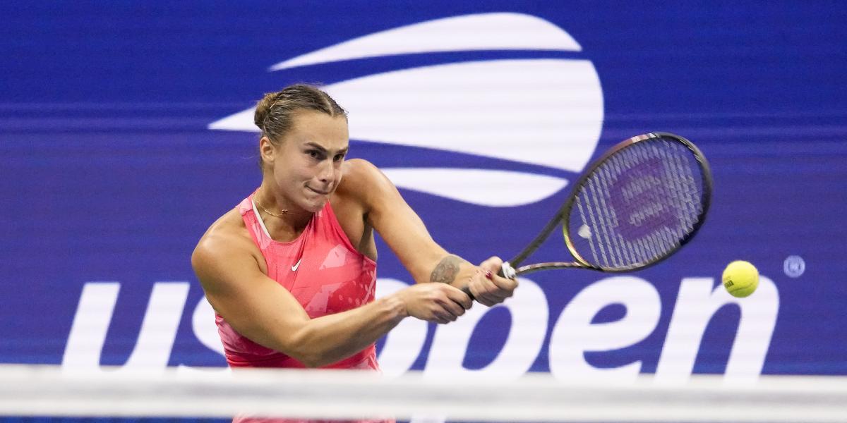 Aryna Sabalenka corona con el número 1 su brillante 2023