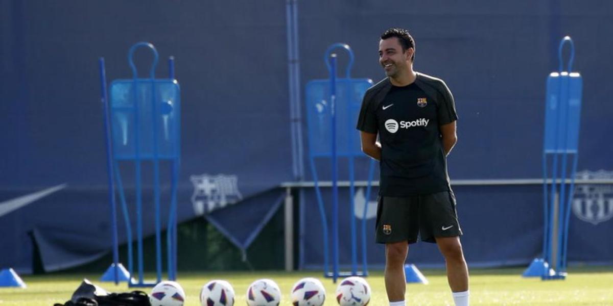 El Barça regresa al trabajo en familia tras tres días de fiesta y con seis jugadores del filial