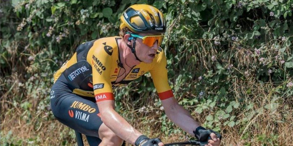 Nathan Van Hooydonck, obligado a retirarse por un problema cardíaco