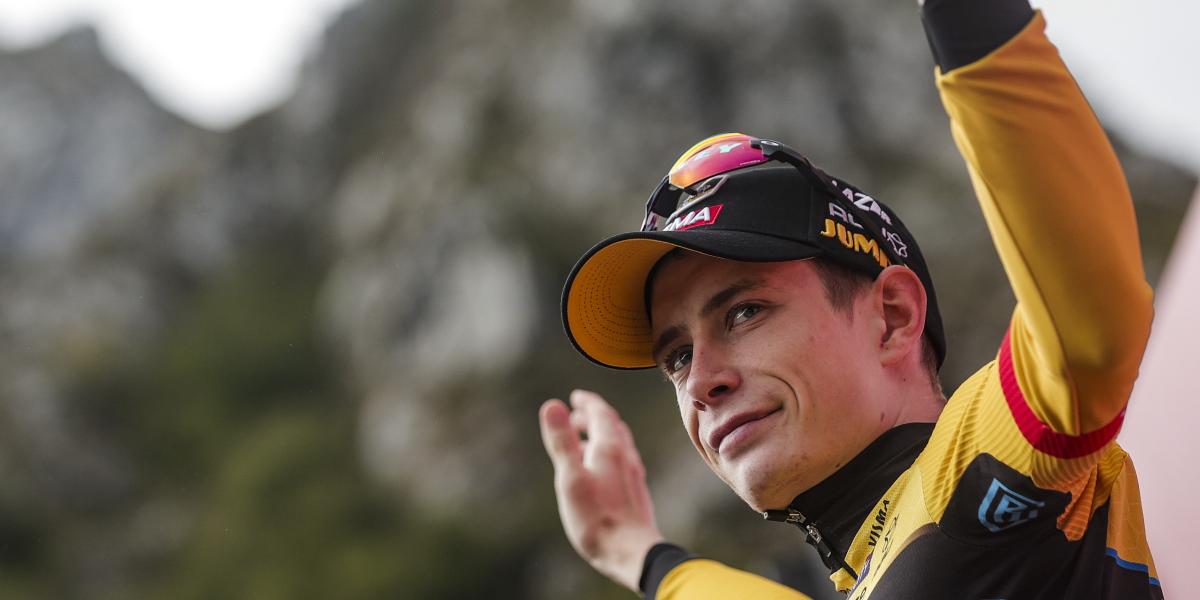 Vingegaard: Quería ganar la etapa para dedicársela a Nathan Van Hooydonck