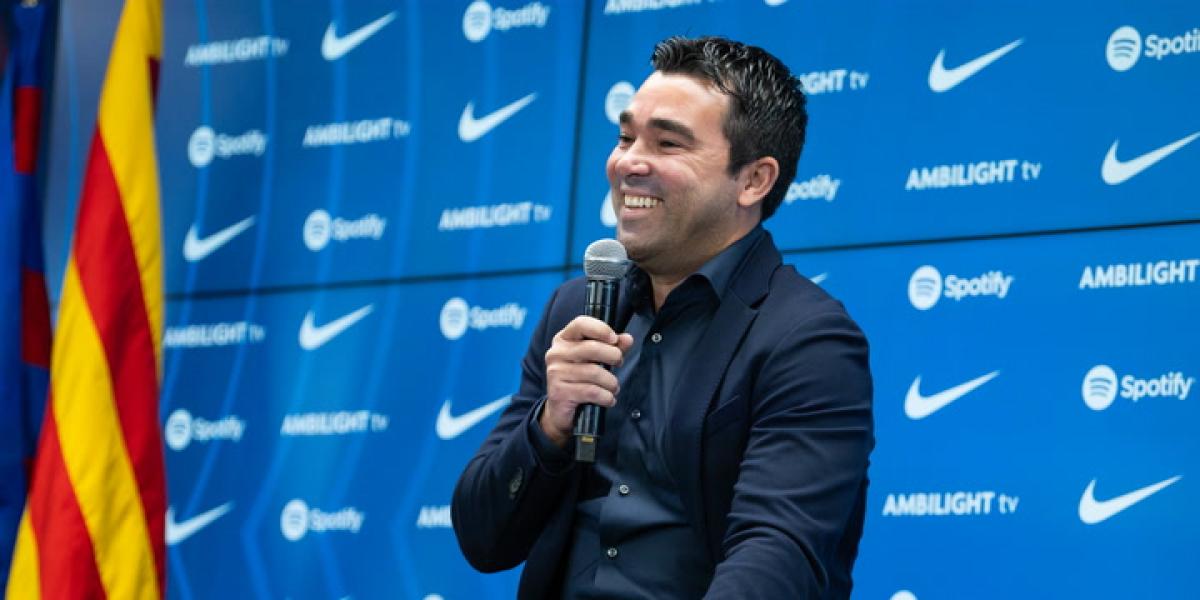 Deco sobre la Champions: Seguimos buscando títulos