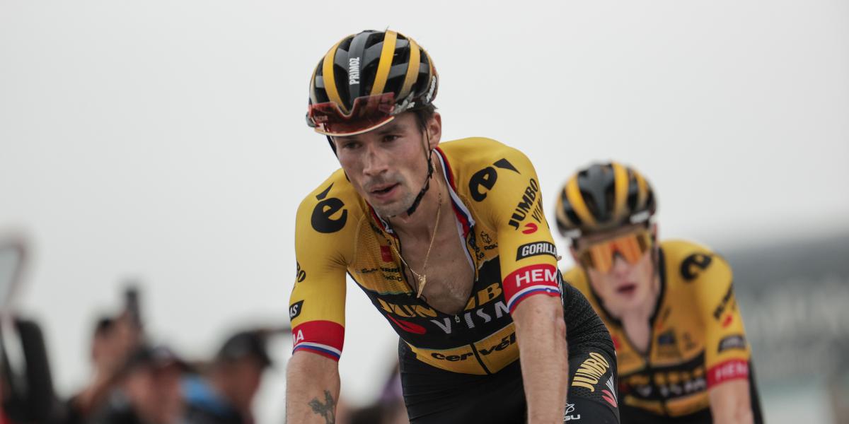 Así queda la general de la Vuelta tras lAngliru y la rebelión de Vingegaard y Roglic en el Jumbo-Visma en detrimento de Kuss
