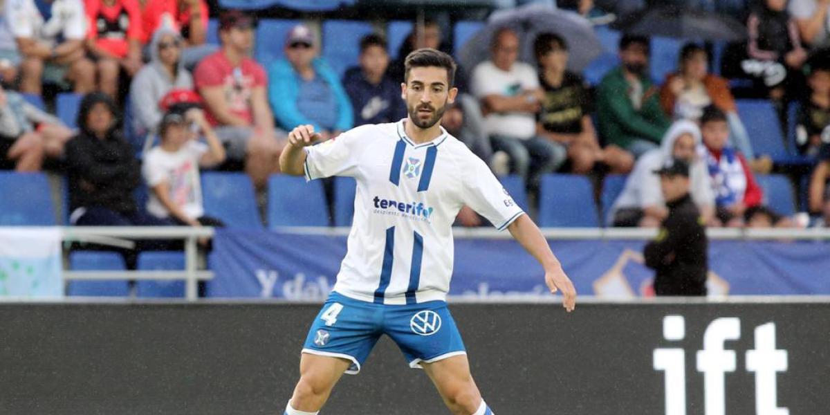 León: el CD Tenerife debe aprovechar el tren del ascenso