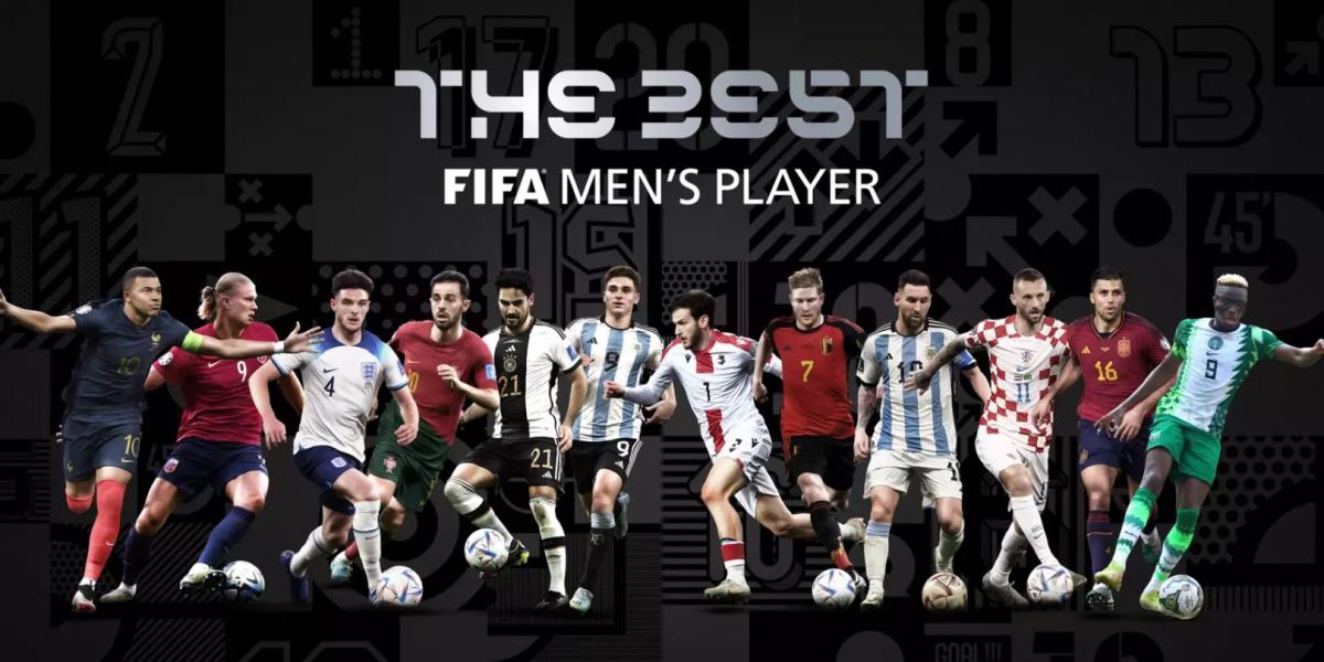 Estos son todos los nominados: solo falta el Puskas