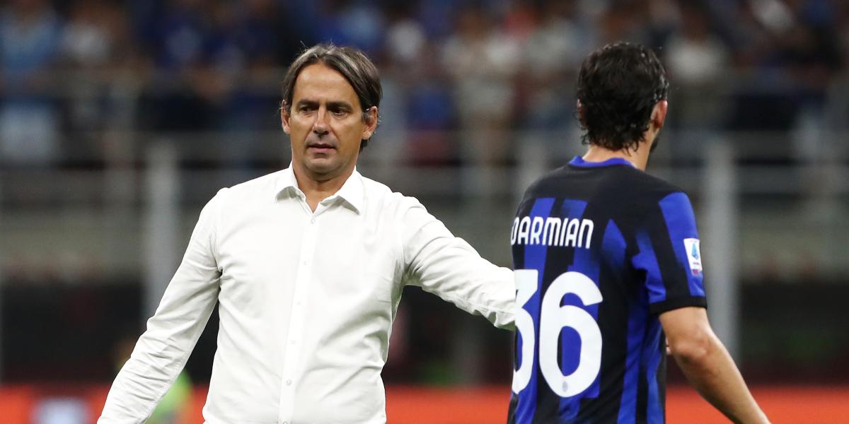 Inzaghi, enfocado en el derby della madonnina