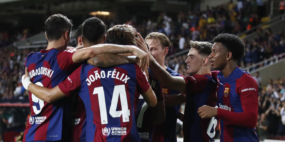 El Barça, a por un pleno de seis victorias que daría un buen botín de millones