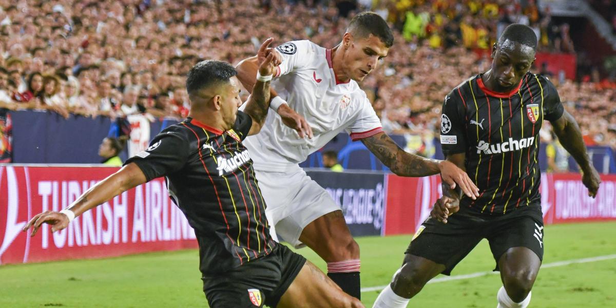 Lamela: Ganar en casa es clave para pasar a la siguiente ronda