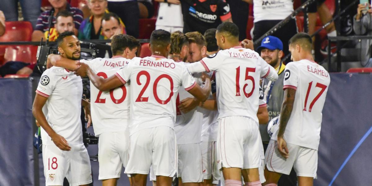 PSV Eindhoven - Sevilla de la Champions League: dónde ver por TV y horario