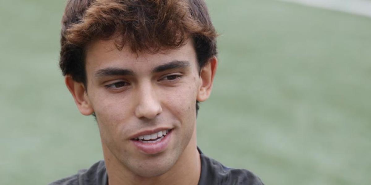 Joao Félix explica por qué no puede seguir en el Atlético con Simeone