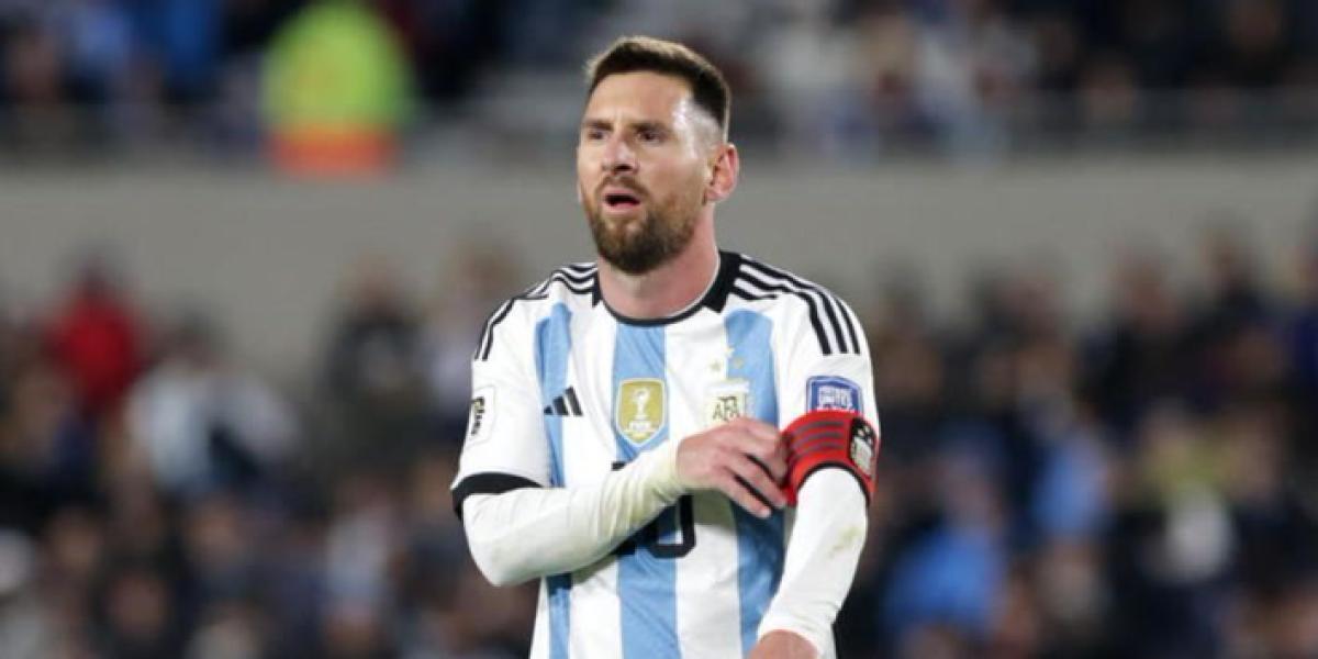 Leo Messi: No sé si llegaré al próximo Mundial...