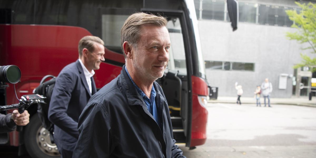 Gerhardsson: “España ha sido mejor
