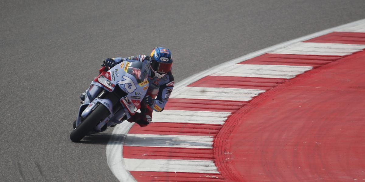 Àlex Márquez ya tiene el alta médica para regresar en Indonesia