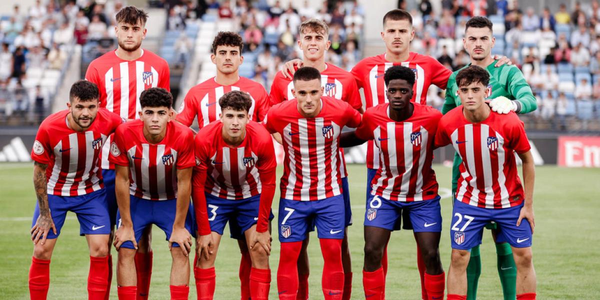 El Atlético B quiere reaccionar en Algeciras