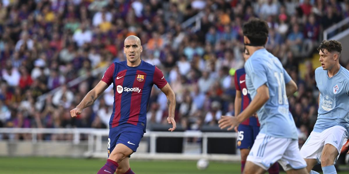 El Barça felicita a Oriol Romeu por su 32º cumpleaños