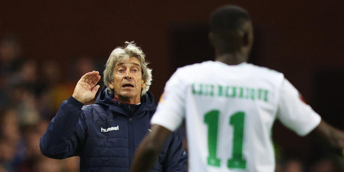 Pellegrini: “Hay que mejorar”