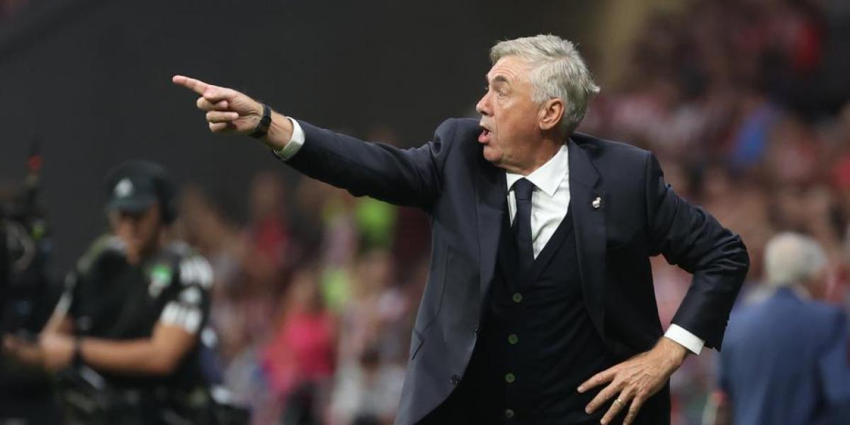 El árbol sin frutos de Ancelotti