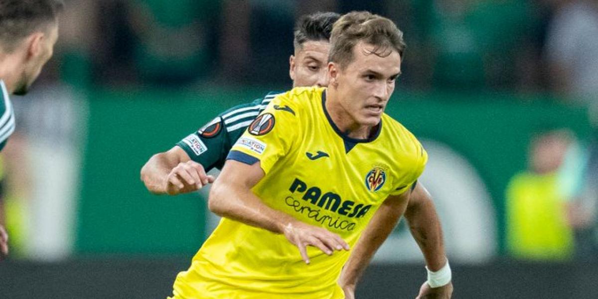 Denis, baja para las próximas semanas por lesión