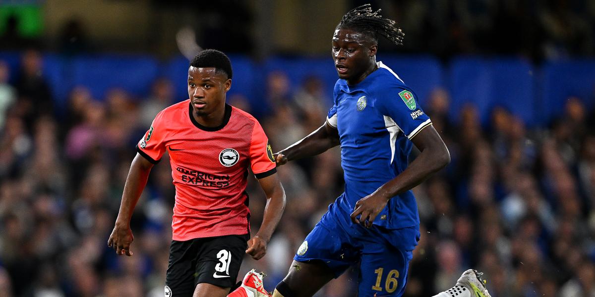 1-0: Jackson da aire al Chelsea y elimina al Brighton de Ansu Fati