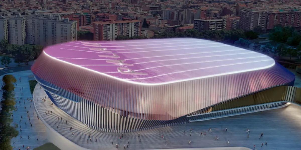 ¿Cuándo se podrá jugar en el nuevo Palau Blaugrana?