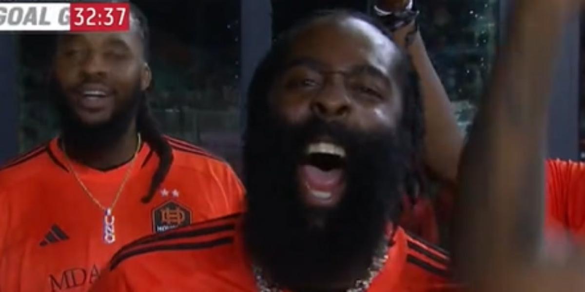 James Harden ahoga sus penas a costa de las de Messi en Miami