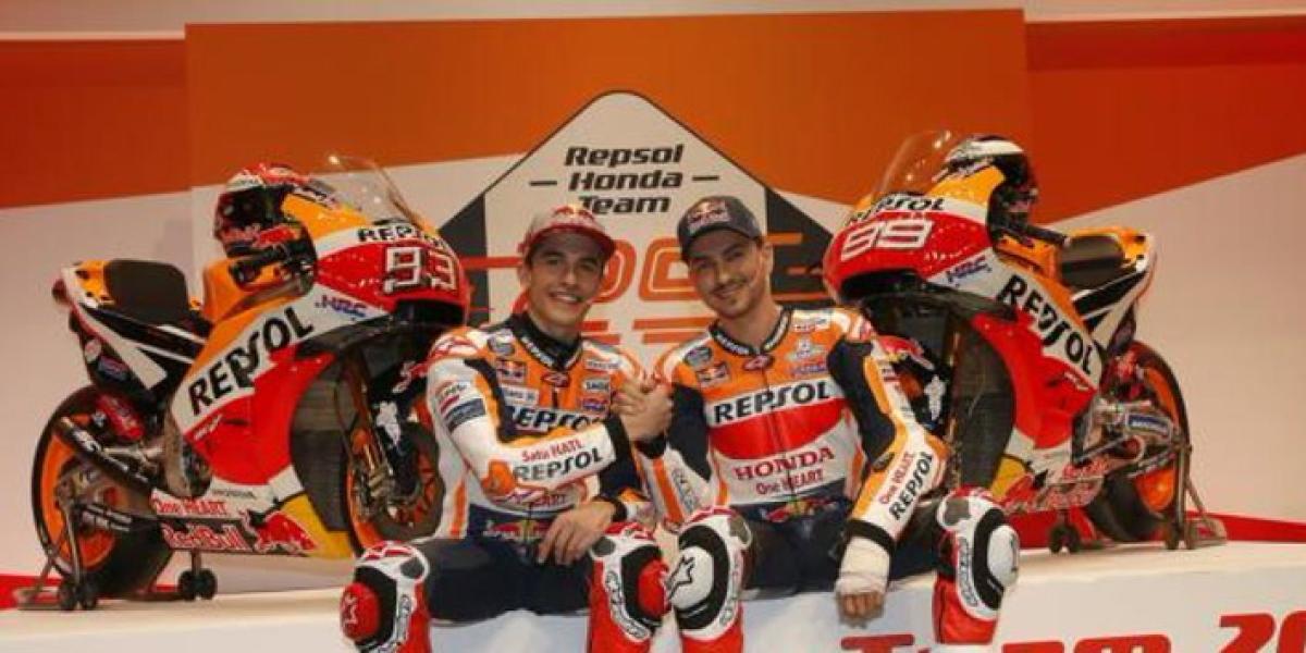 Bombazo Marc Márquez: Jorge Lorenzo revela dónde irá