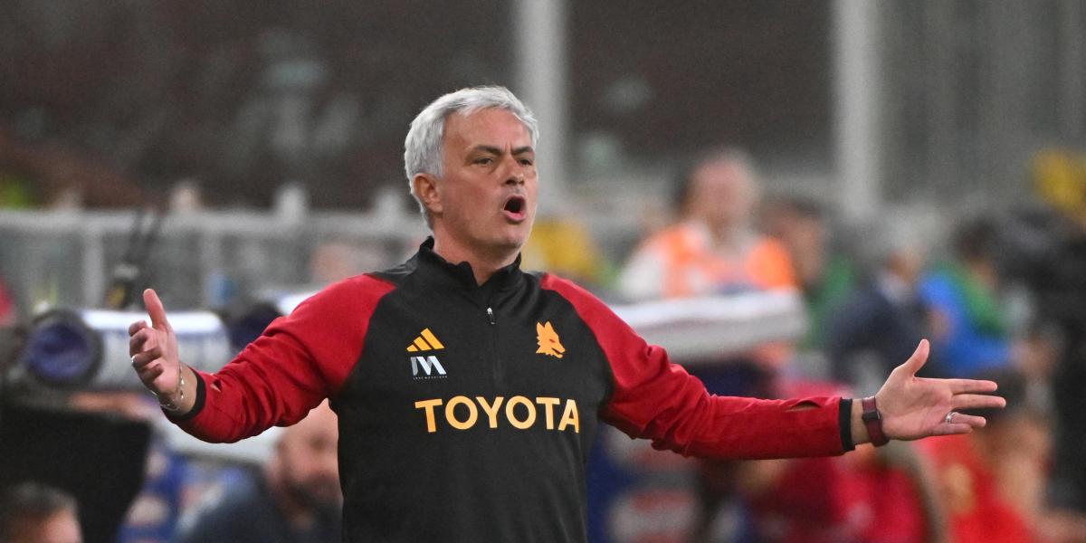 Mourinho: Es el peor inicio de mi carrera, cada tiro a puerta es gol