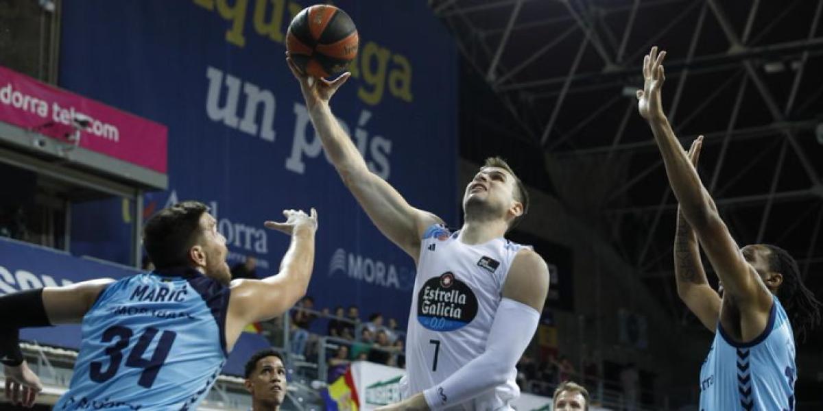 MoraBanc Andorra - Río Breogán (63-69)