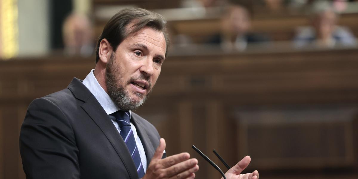 A Óscar Puente le llueven los me gusta por su contundente respuesta a un periodista: Deja de lloriquear