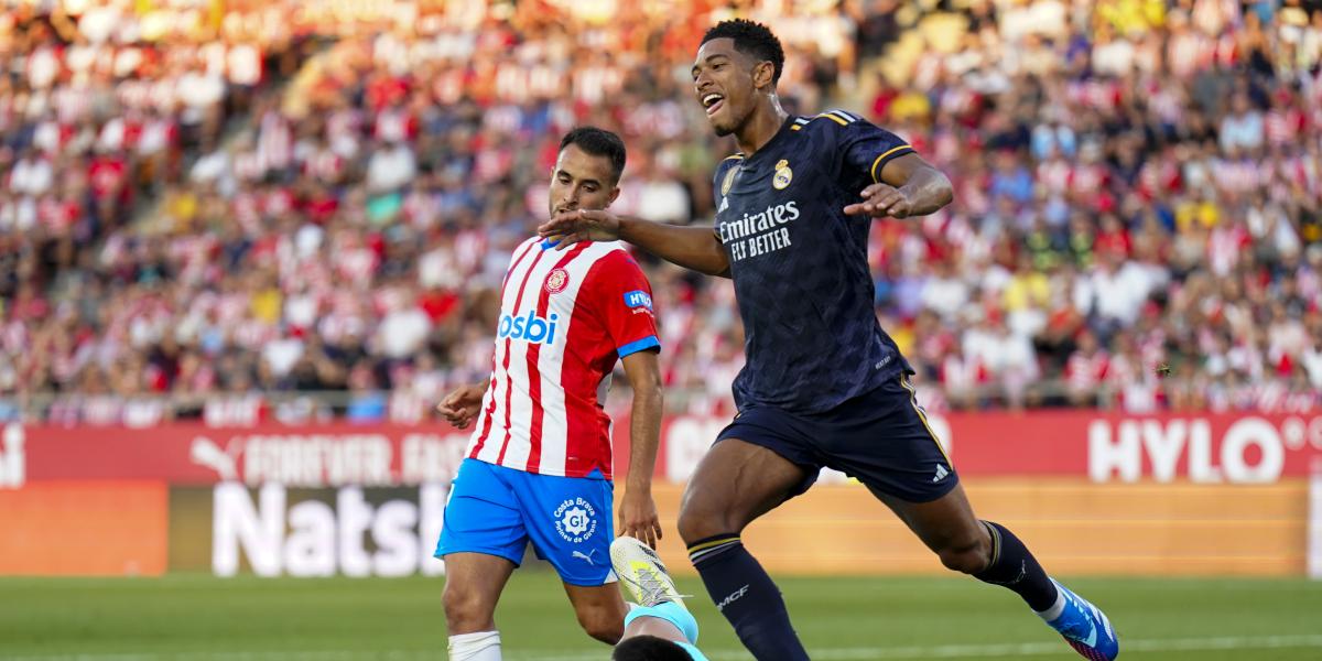 Girona y Real Madrid, a sanar heridas en Montilivi