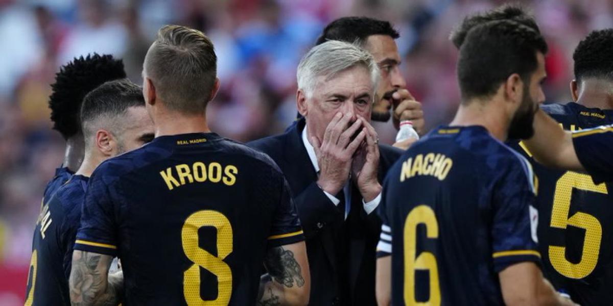 Exigente prueba para el Real Madrid en Nápoles