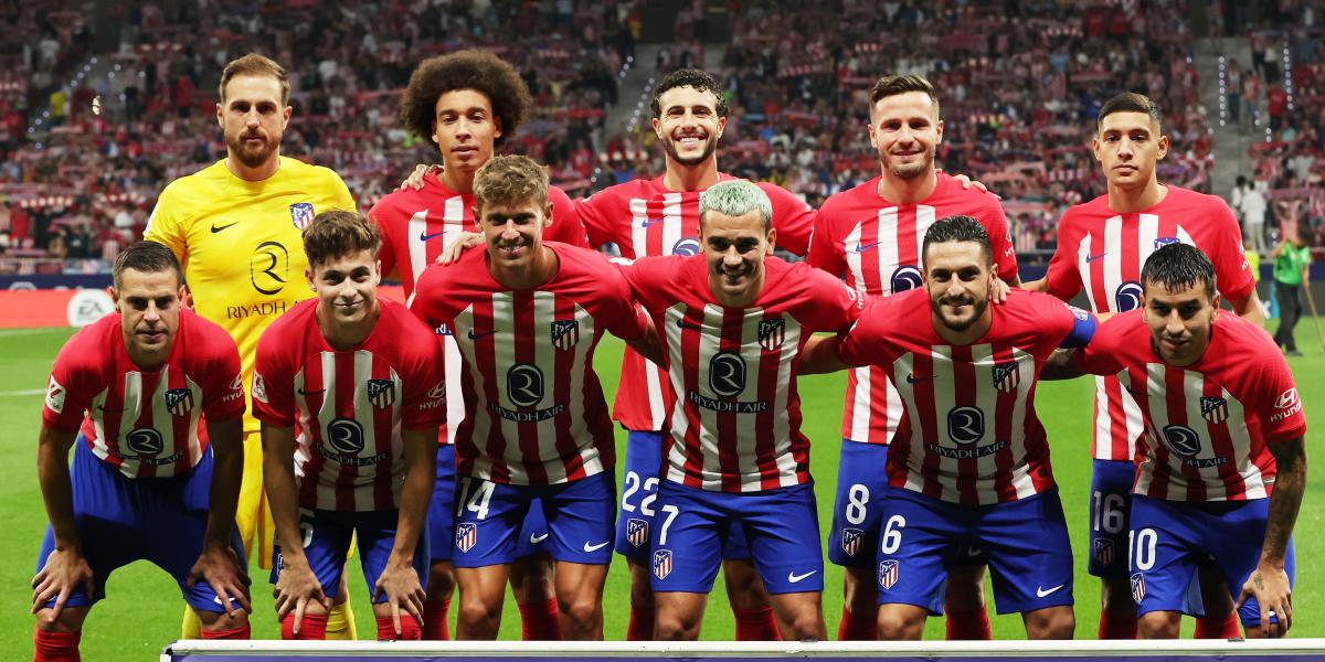 El 1x1 del Atlético frente al Cádiz