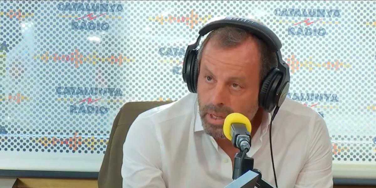 Rosell defiende la actuación del Barça al contratar a Negreira
