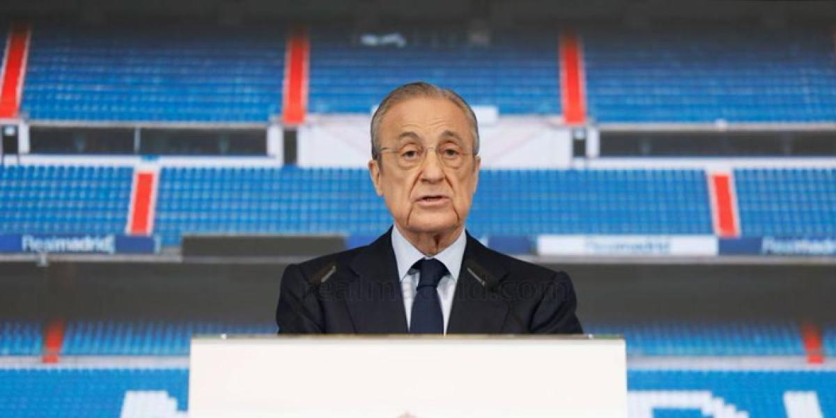 El Real Madrid denuncia a Villarejo