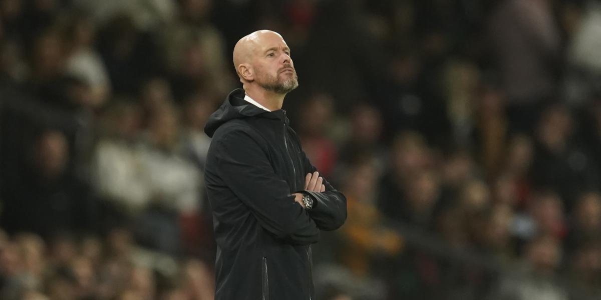 El United defiende a Ten Hag ante la posible llegada de Zidane
