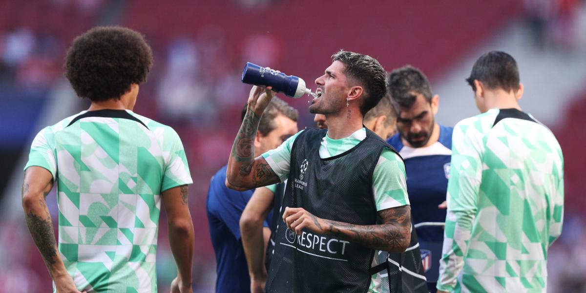 “De Paul es el hombre adecuado para la Juve”