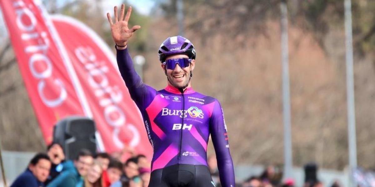 El ciclista Felipe Orts y la regatista Ascensión Roca, mejores deportistas alicantinos