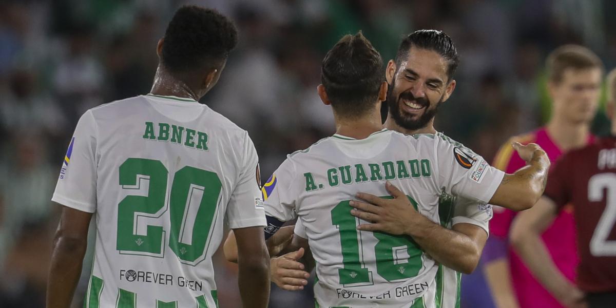 Decían que Isco estaba acabado
