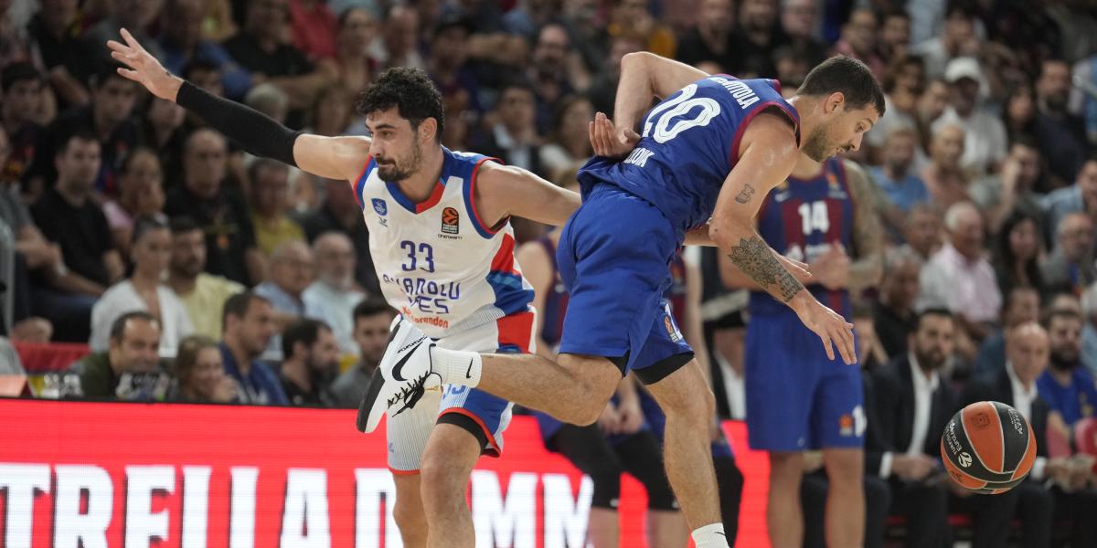 Barça 91 - 74 Efes, en directo | Un buen Willy Hernangómez lidera la victoria azulgrana