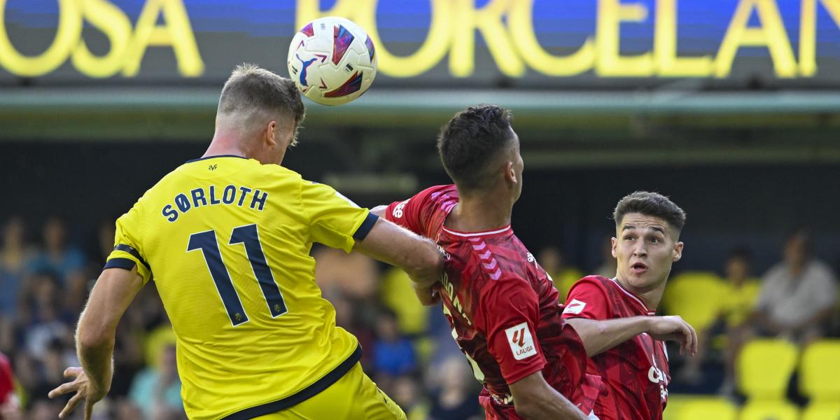 Villarreal 1 - 2 Las Palmas: resultado, resumen y goles | LaLiga EA Sports