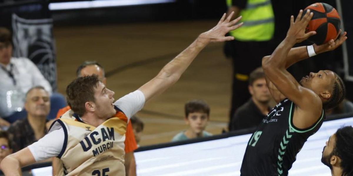 Liga Endesa: Surne Bilbao Basket-UCAM Murcia (77-68)
