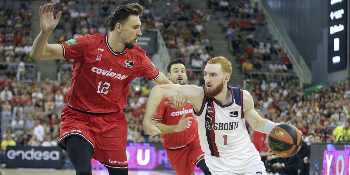 El Covirán Granada busca en Bilbao su primera victoria de la temporada