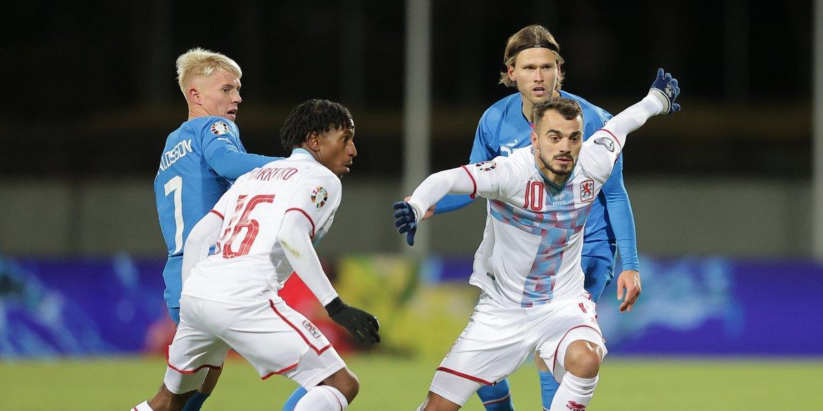 1-1: Luxemburgo sigue soñando con la Eurocopa