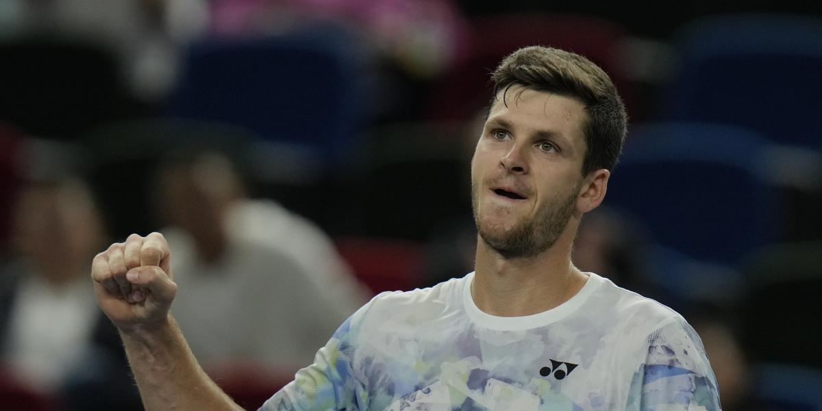 Hurkacz no falla ante Korda y luchará por el título en el Masters 1000 de Shanghai