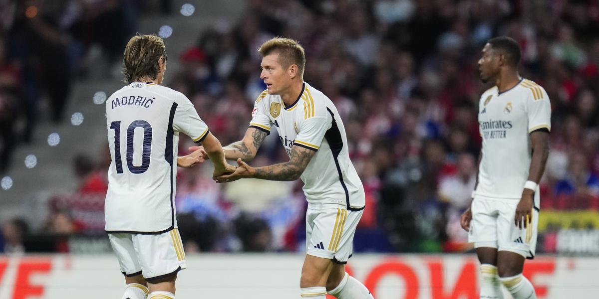 Real Madrid: Los de siempre, a salvar a Ancelotti