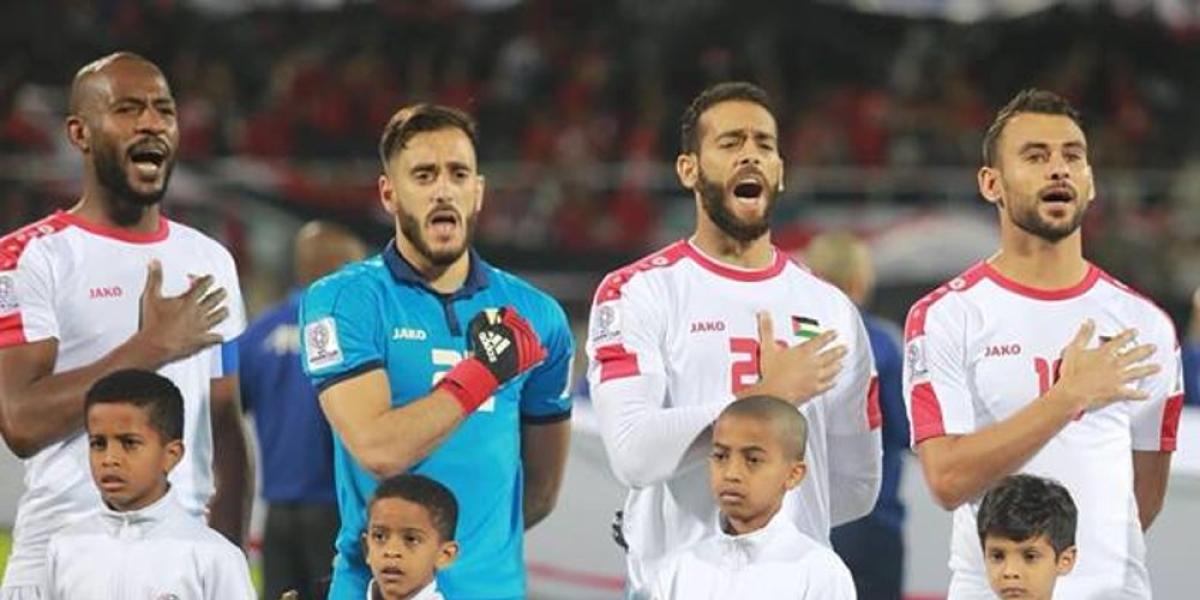 Palestina jugará sus partidos como local en Argelia