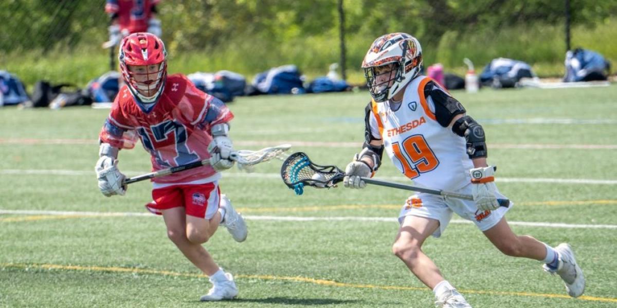 Así son el lacrosse, el críquet y el tocho, nuevos deportes olímpicos para Los Ángeles28