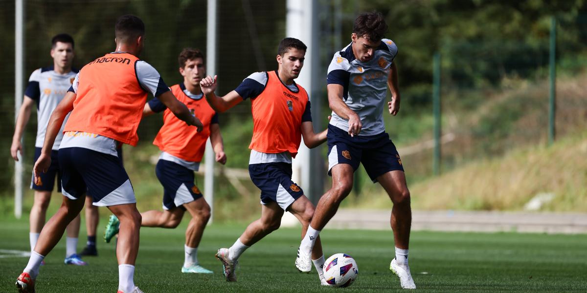 Merino vuelve cargado e Imanol no recupera a nadie