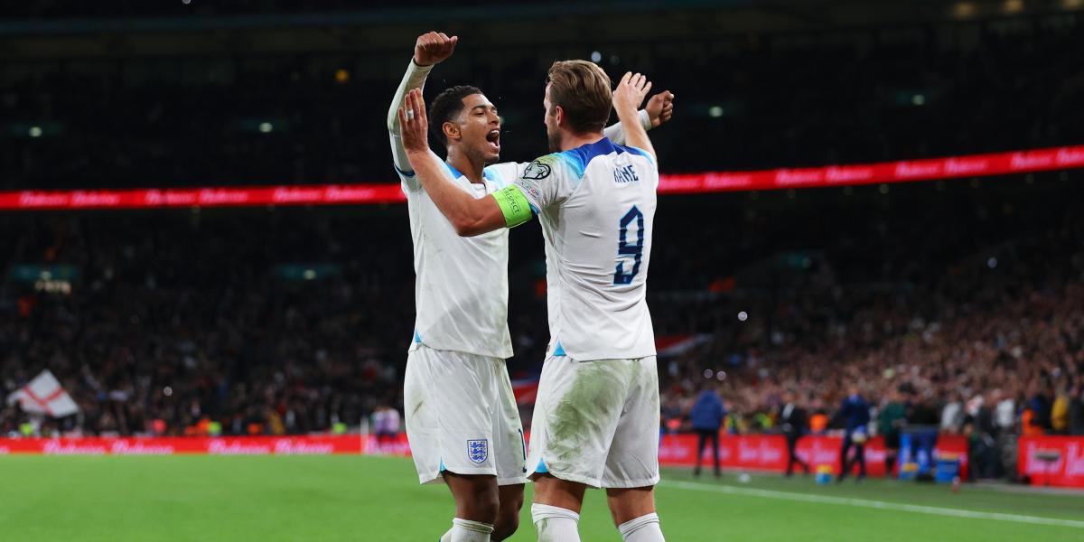 Kane y Bellingham llevan a Inglaterra a la Eurocopa a costa de Italia